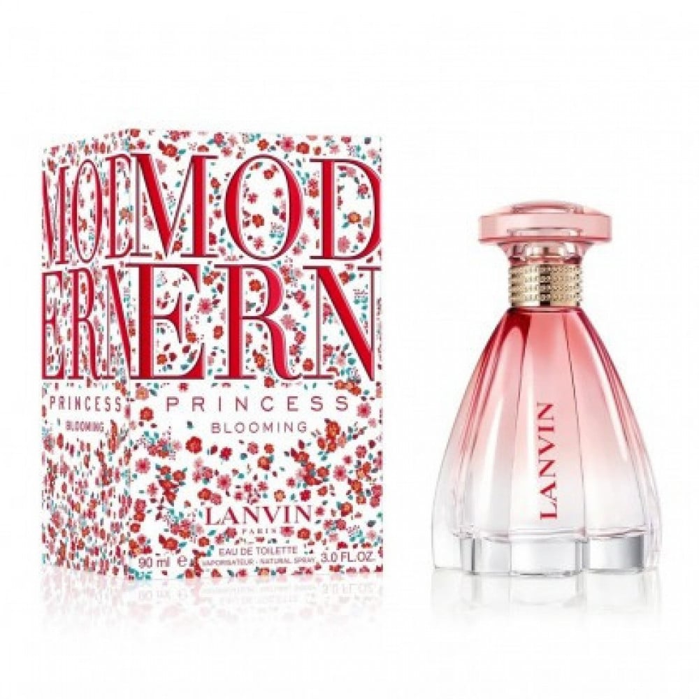 Lanvin Modern Princess Blooming Eau de Toilette 90ml by Vanilla