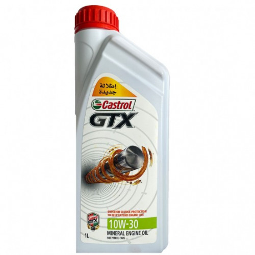 CASTROL GTX 10W30 12*1