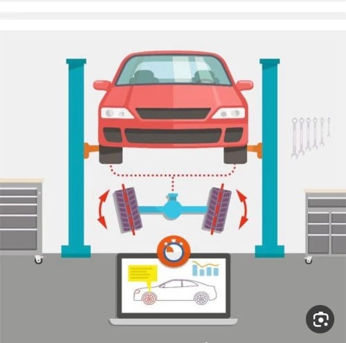 ميزان اذرعه كمبيوتر