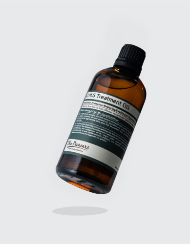 ( 100ML ) O.M.G Treatment Oil