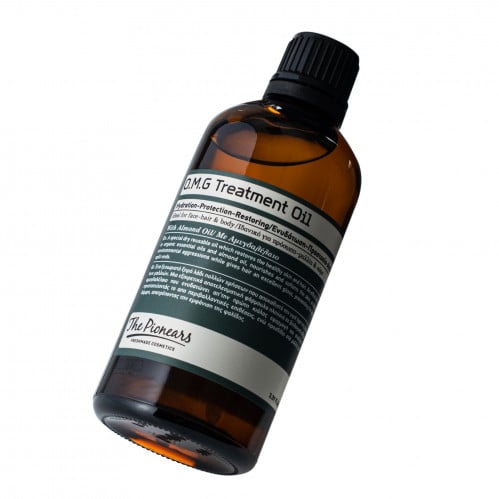 ( 100ML ) O.M.G Treatment Oil