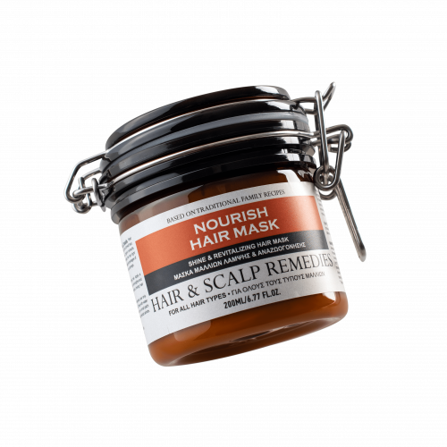 ( 200ML ) Nourish Hair Mask