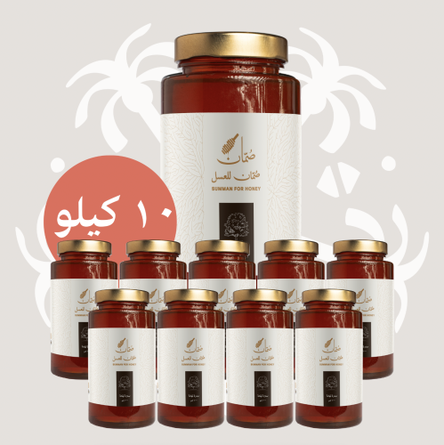 عسل سدر تهامة