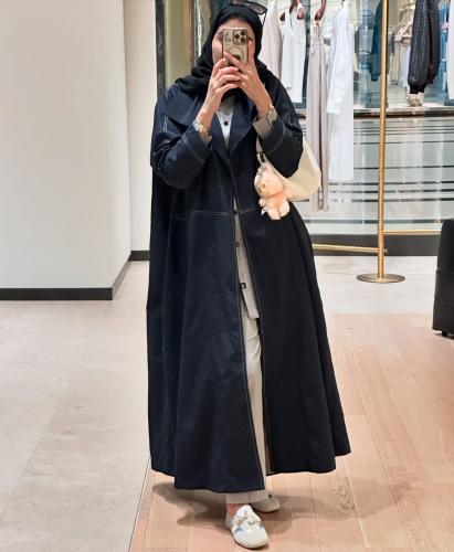 عباية المشاوير