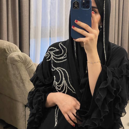 عبايه نسائي _من ذوق