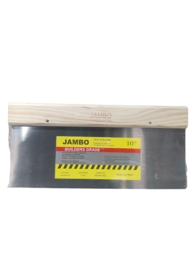 JORAND/JAMBO 10" SCRAPPER