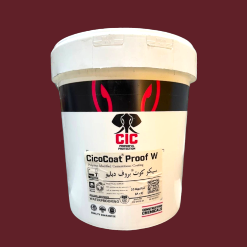 CIC CICOCOAT PROOF W