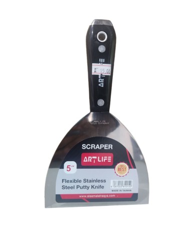 ART LIFE 5" TAIWANI SCRAPPER