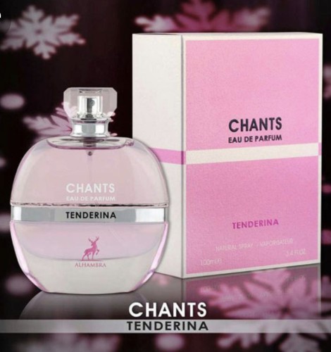 عطر CHANTS النسائي 100 مل