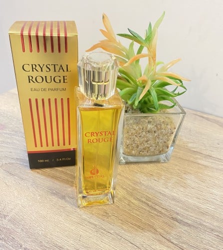 عطر كرستال روج CRYSTAL ROUGE