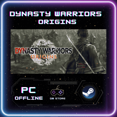 داينستي واريورز - DYNASTY WARRIORS: ORIGINS