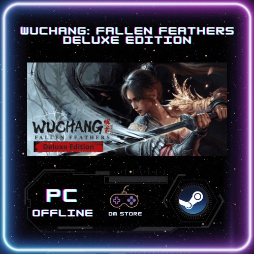 لعبة Wuchang: Fallen Feathers Deluxe Edition أعلى...