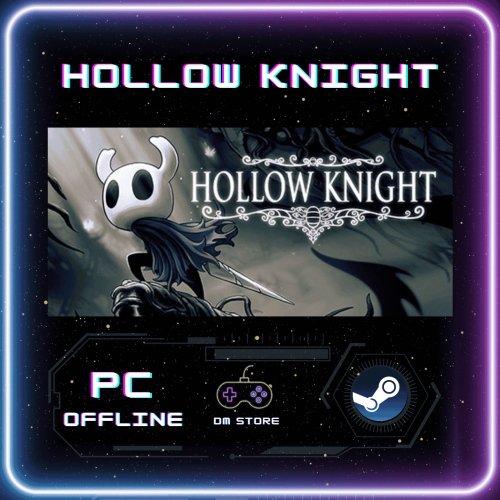 لعبة Hollow Knight - ستيم PC