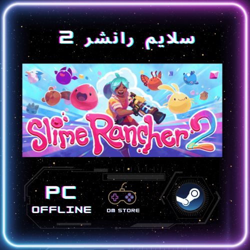 سلايم رانشر 2 - Slime Rancher 2