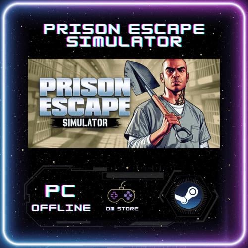 محاكي الهروب من السجن | Prison Escape Simulator ست...