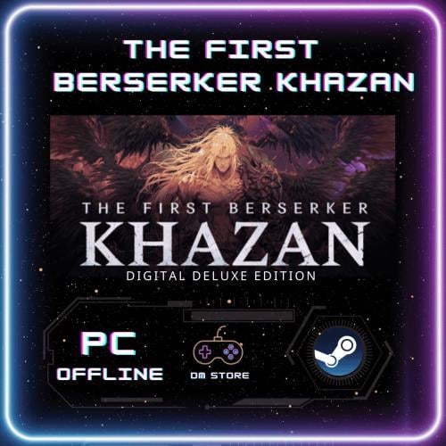 لعبة كازان اعلى نسخة - The First Berserker Khazan...