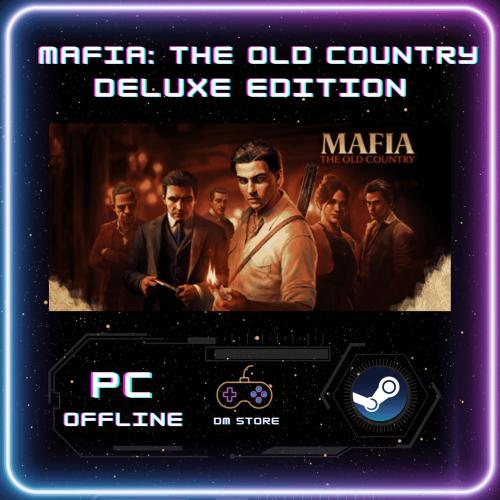 لعبة Mafia: The Old Country Deluxe Edition أعلى نس...