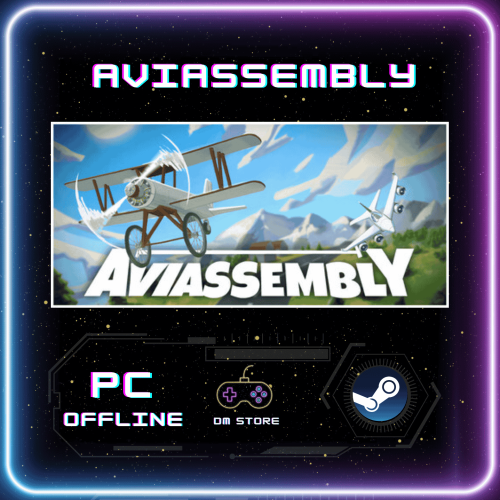 لعبة Aviassembly ستيم pc offline