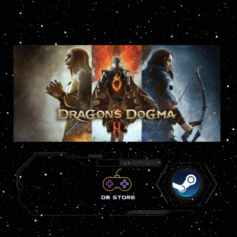 دراغونز دوغما 2 - Dragon's Dogma 2