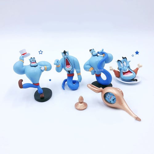 نموذج Genie المصغر