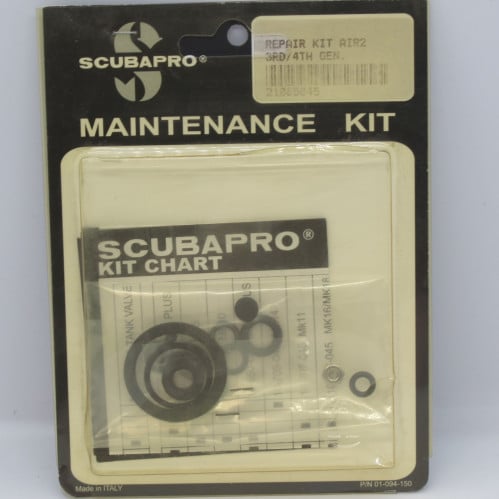 طقم إصلاح منظم سكوبا برو  21085045 مرحلة ثانية AIR2: 3RD / 4TH GEN