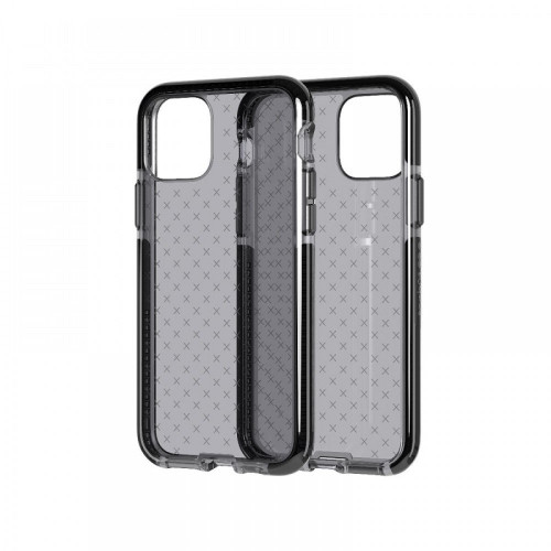 غطاء تيك 21 للايفون 11 برو ايفو شيك - اسود