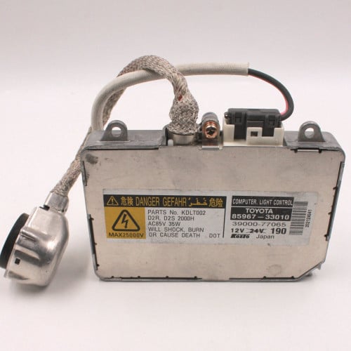 طقم محولات زنون D2S و D2R