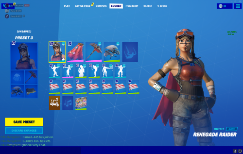 متجر Pwny حسابات فورتنايت