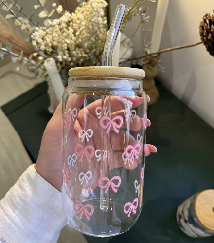 Glass Mug #4