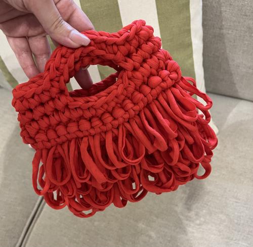 Mini Shaggy - Russian Red