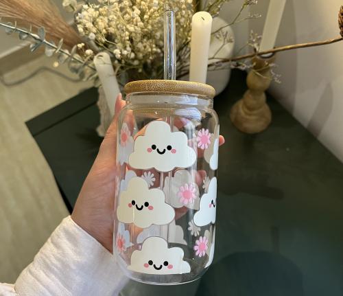 Glass Mug #5