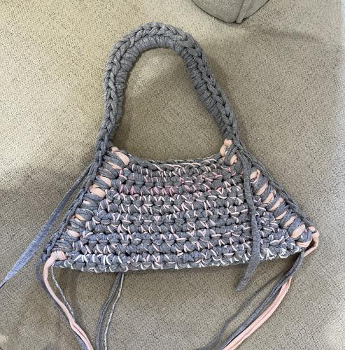 Pyramid Bag #2