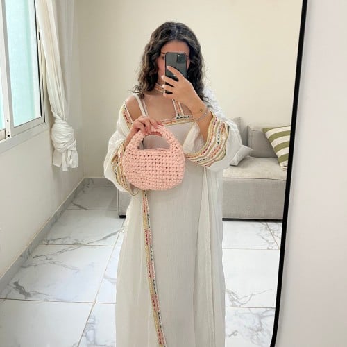 Blush Baggy