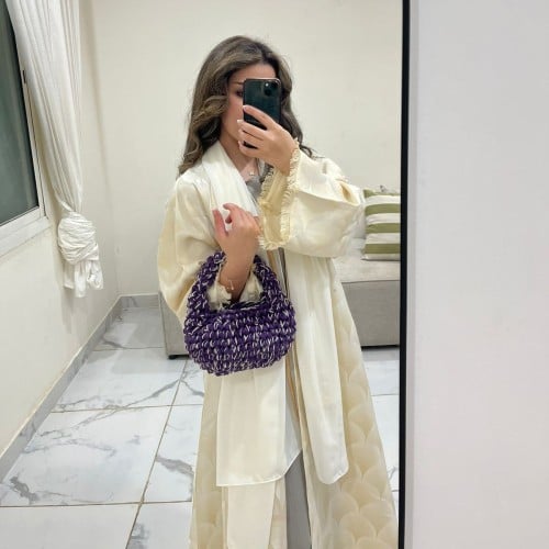 Purple Baggy