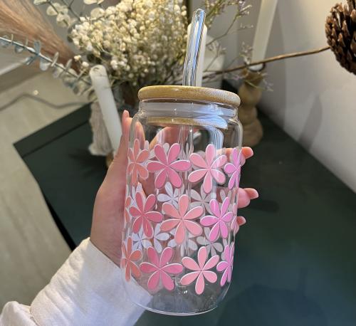 Glass Mug #2