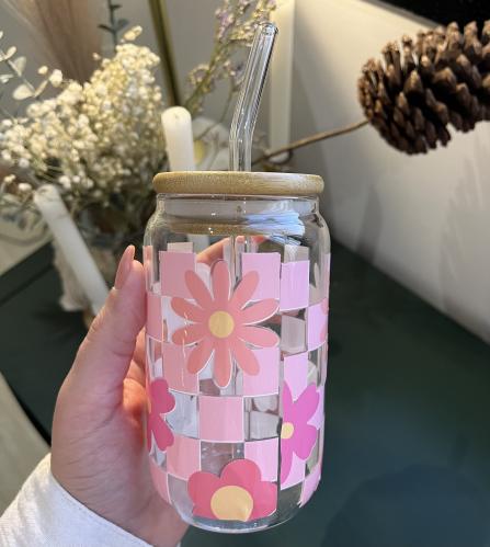 Glass Mug #3