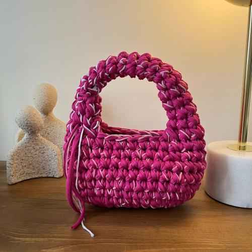 Pink Baggy