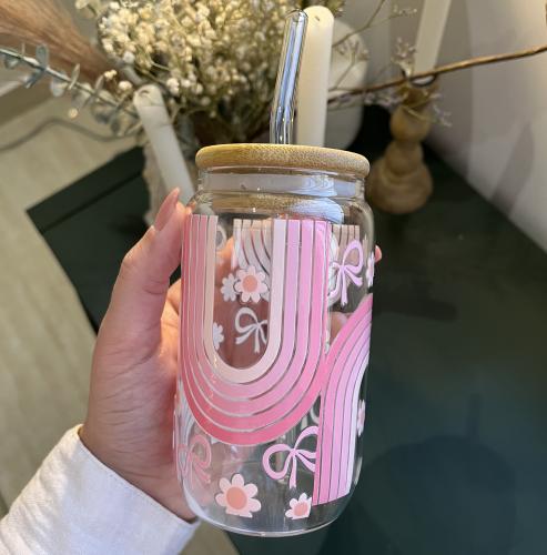 Glass Mug #1