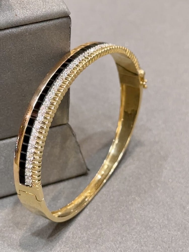 سوارة ايطاليه 18k