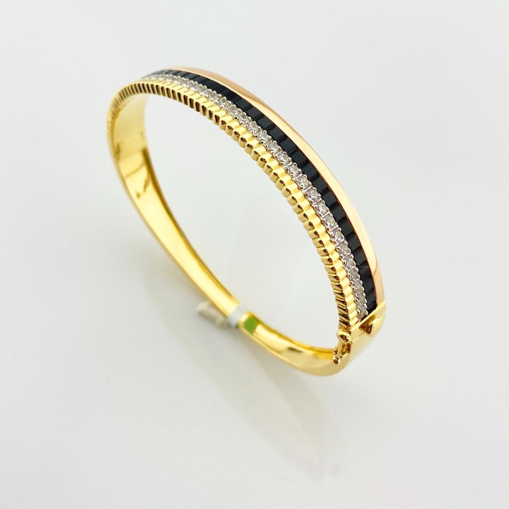 سوارة ايطاليه 18k