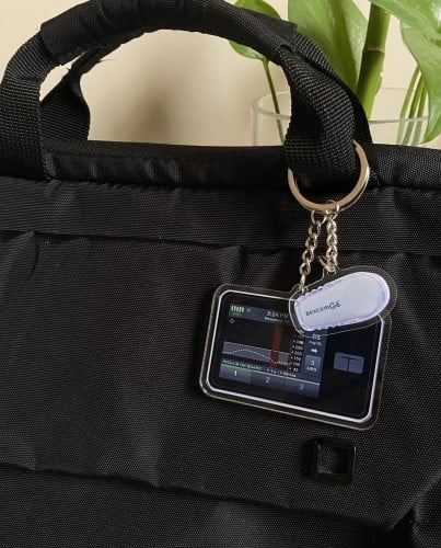 ميدالية مضخة تنادم -حساس ديكسكوم