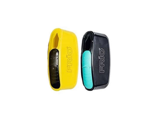 علبة لحفظ رؤوس الابر بعد الاستخدام -Mini Sharps Bins -frio