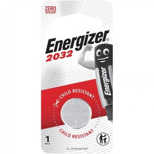 بطارية Energizer 2032 Lithium
