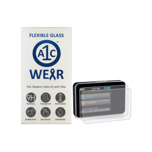 ستكر حمايةلشاشة مضخة تاندم