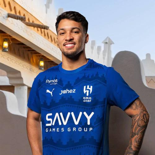 تيشرت الهلال الموسم الجديد