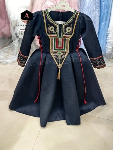 فستان جنوبية تراثية