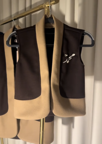 سديري شتوي لونين جوخ