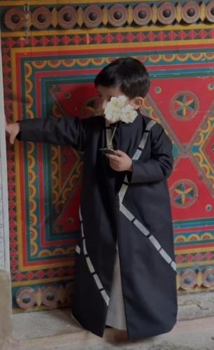 دقله اطفال التأسيس