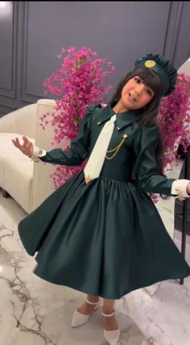 فستان اليوم الوطني