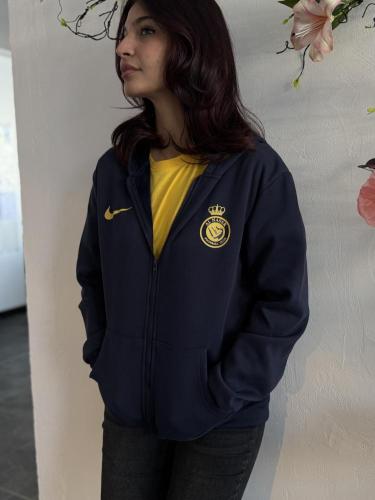 بلوفر +تيشرت النصر